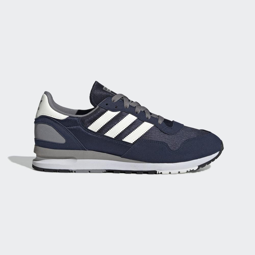 Adidas Women's Lowertree Originals Shoes Navy/White/Black Ireland EE7962